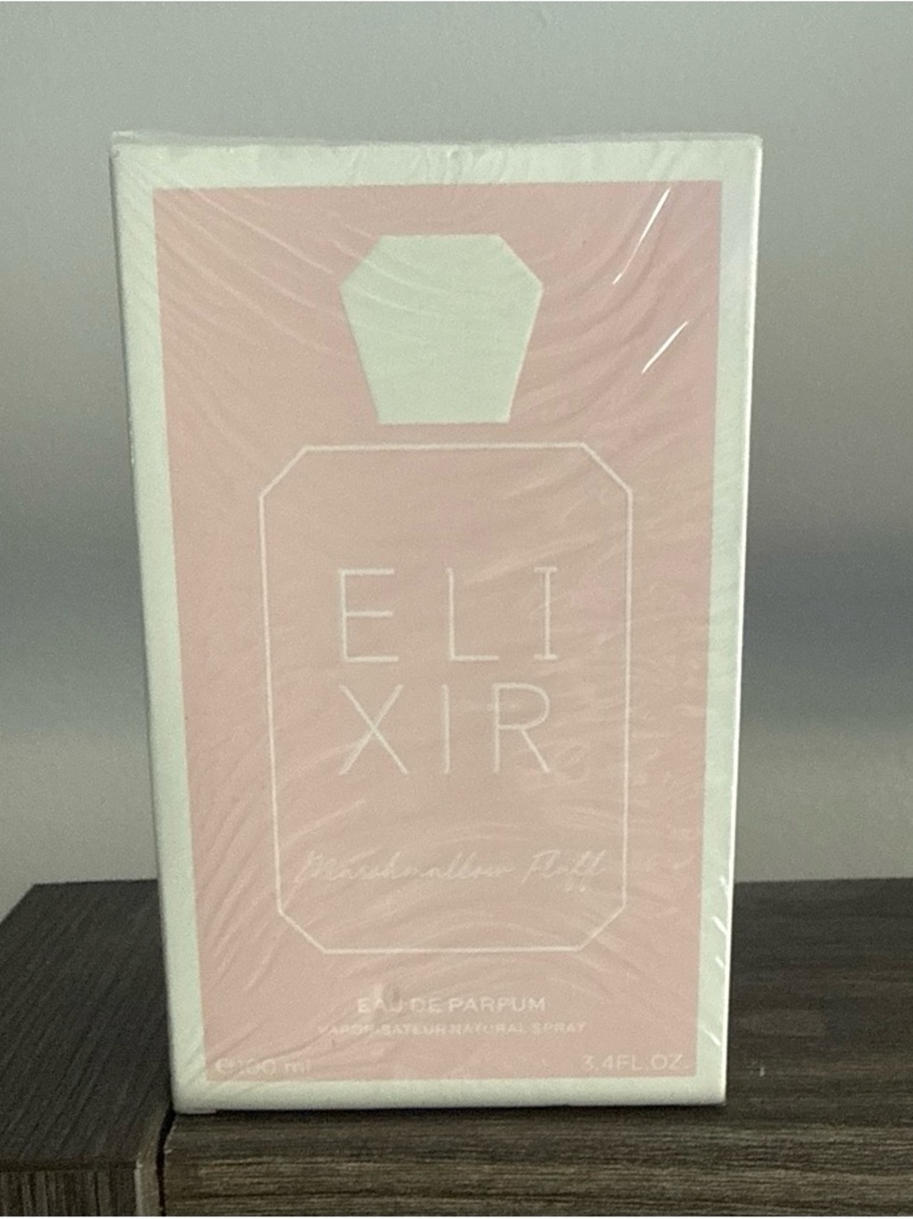 ELIXIR Eau de Parfum - Pink Packaging